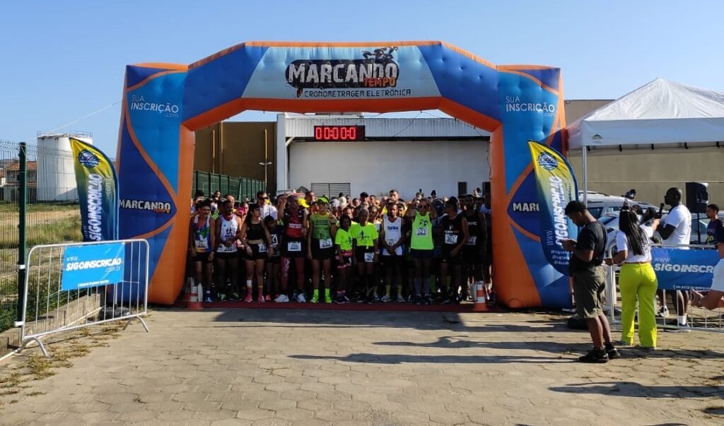 Resultados da 3ª Corrida dos Voadores do Asfalto