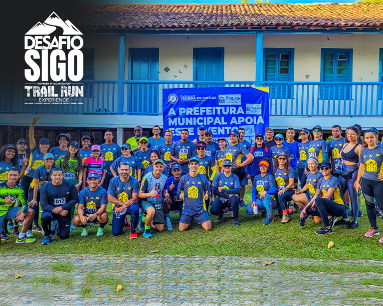 Resultado da 1ª Edição do Desafio Sigo Trail Run Experience – Teixeira de Freitas – Bahia