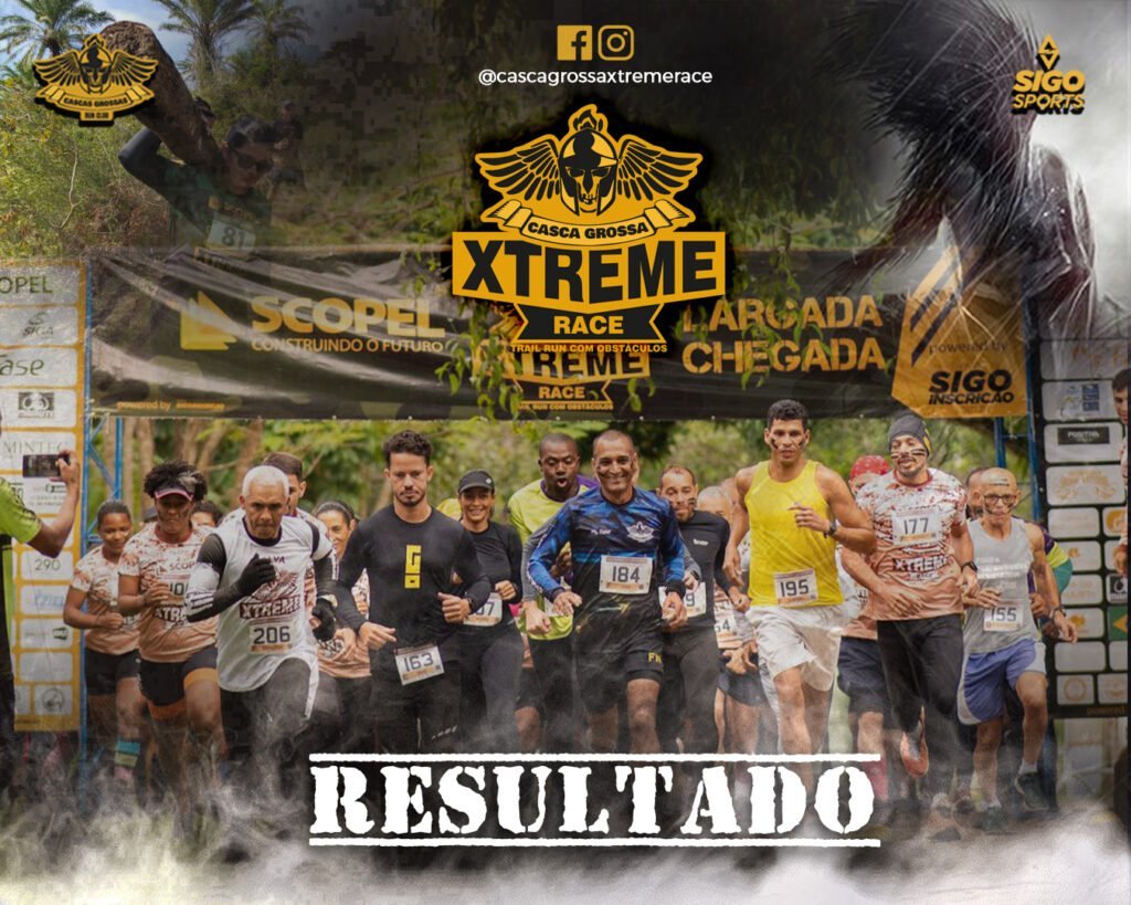 Resultado da 2ª Edição do Casca Grossa Xtreme Race – Teixeira de Freitas – BA