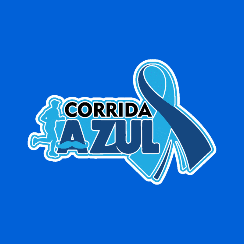 CORRIDA AZUL