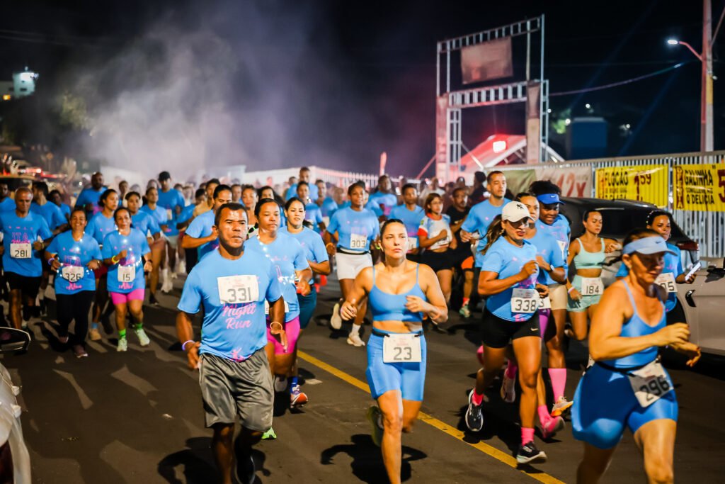 Ita Night Run – Resultados