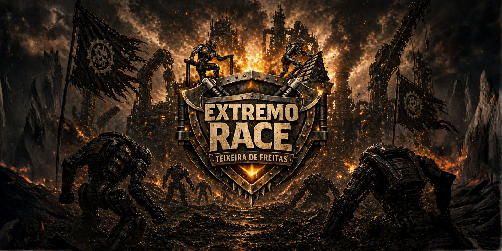 EXTREMO RACE - DUPLA MISTA