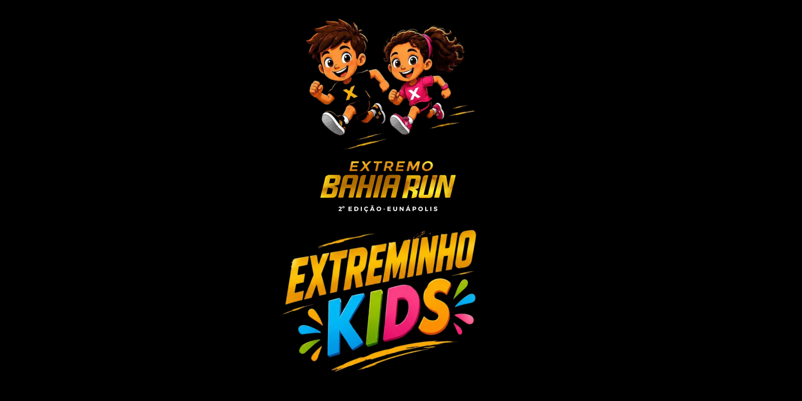 EXTREMINHO KIDS - Extremo Bahia Run