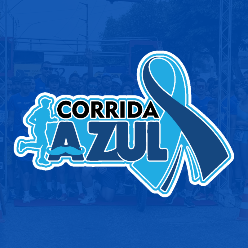 CORRIDA AZUL 2026 - TEIXEIRA DE FREITAS - BA