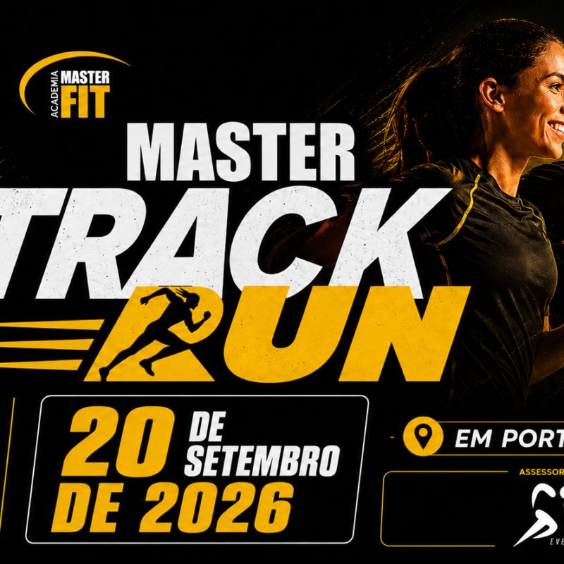 MASTER TRACK RUN