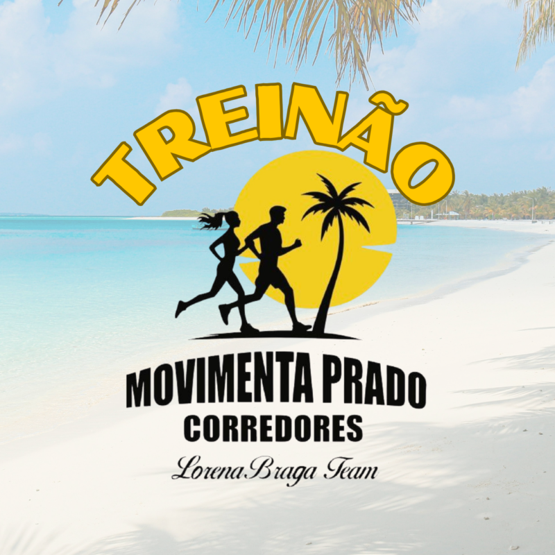 MOVIMENTA PRADO - TREINÃO