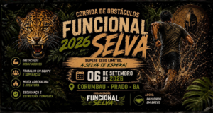 FUNCIONAL SELVA - DUPLA MISTA