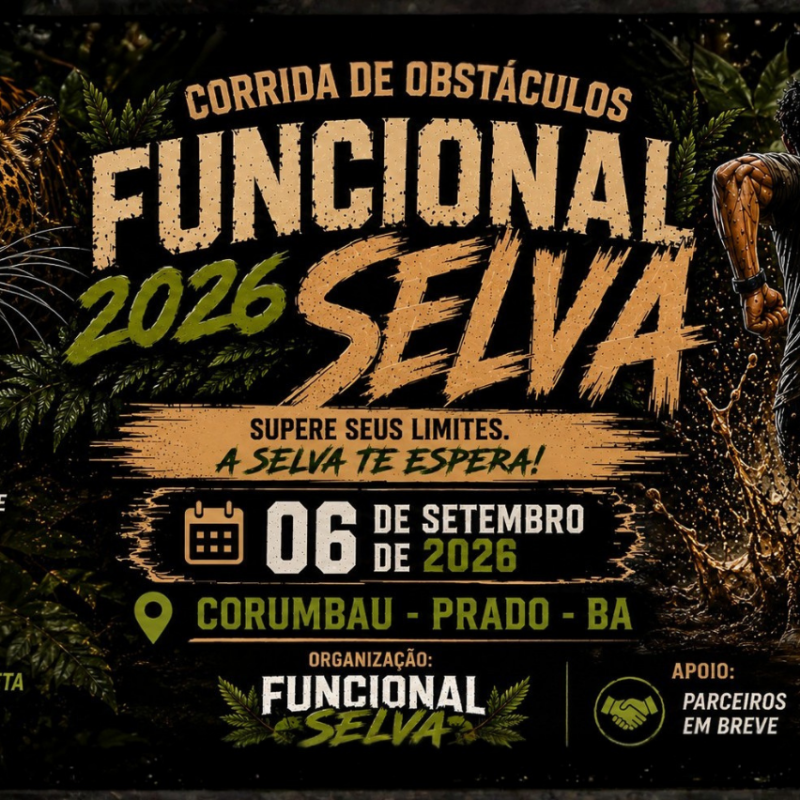 FUNCIONAL SELVA - DUPLA MISTA