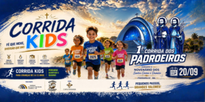 CORRIDA DOS PADROEIROS KIDS