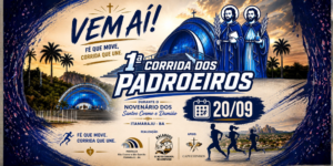 CORRIDA DOS PADROEIROS