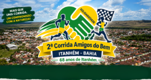 CORRIDA AMIGOS DO BEM