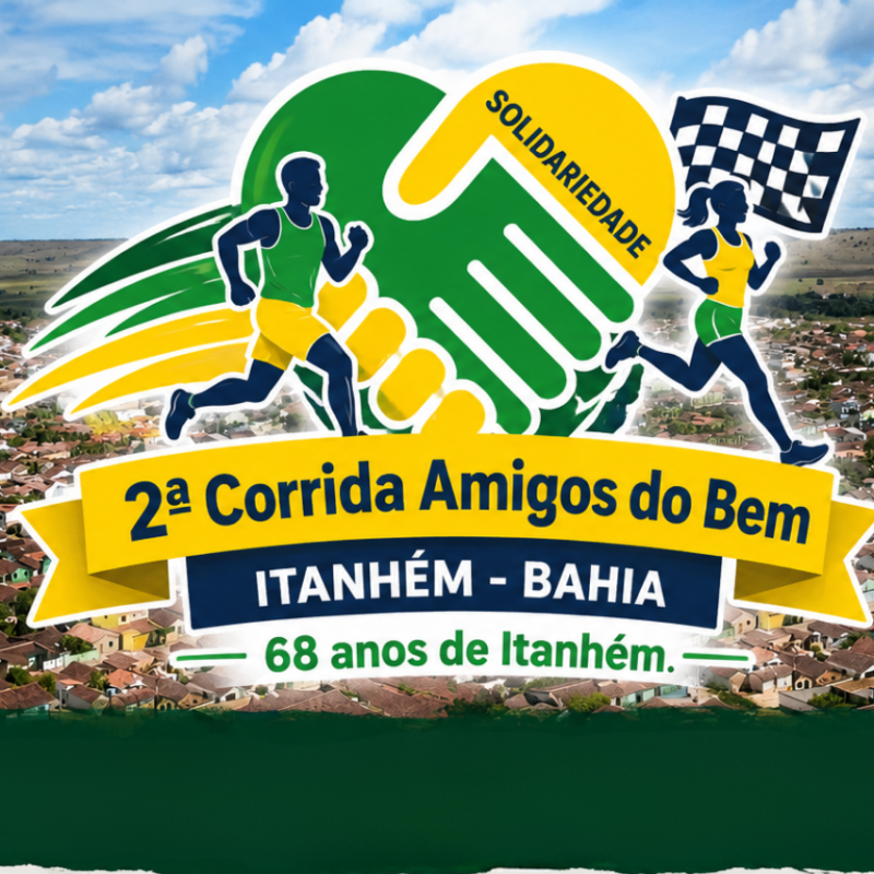 CORRIDA AMIGOS DO BEM