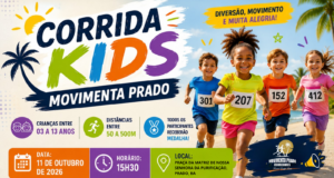 CORRIDA KIDS -  MOVIMENTA PRADO