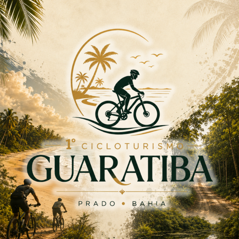 CICLOTURISMO GUARATIBA - PRADO - BA
