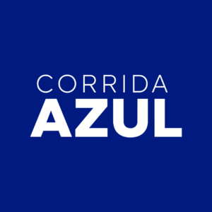 CORRIDA AZUL