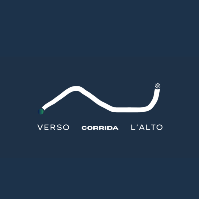 CORRIDA VERSO L'ALTO