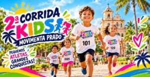 CORRIDA KIDS -  MOVIMENTA PRADO