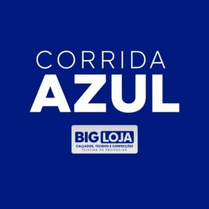 CORRIDA AZUL
