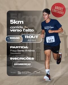 CORRIDA VERSO L'ALTO