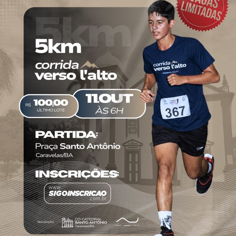 CORRIDA VERSO L'ALTO