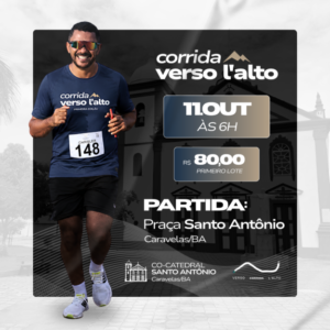 CORRIDA VERSO L'ALTO
