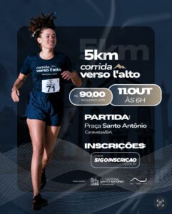 CORRIDA VERSO L'ALTO