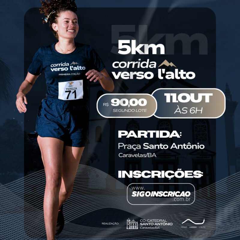 CORRIDA VERSO L'ALTO