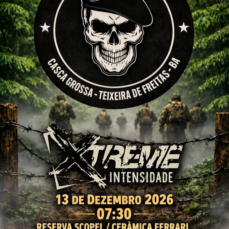 XTREME TRILHEIROS CASCAS GROSSA